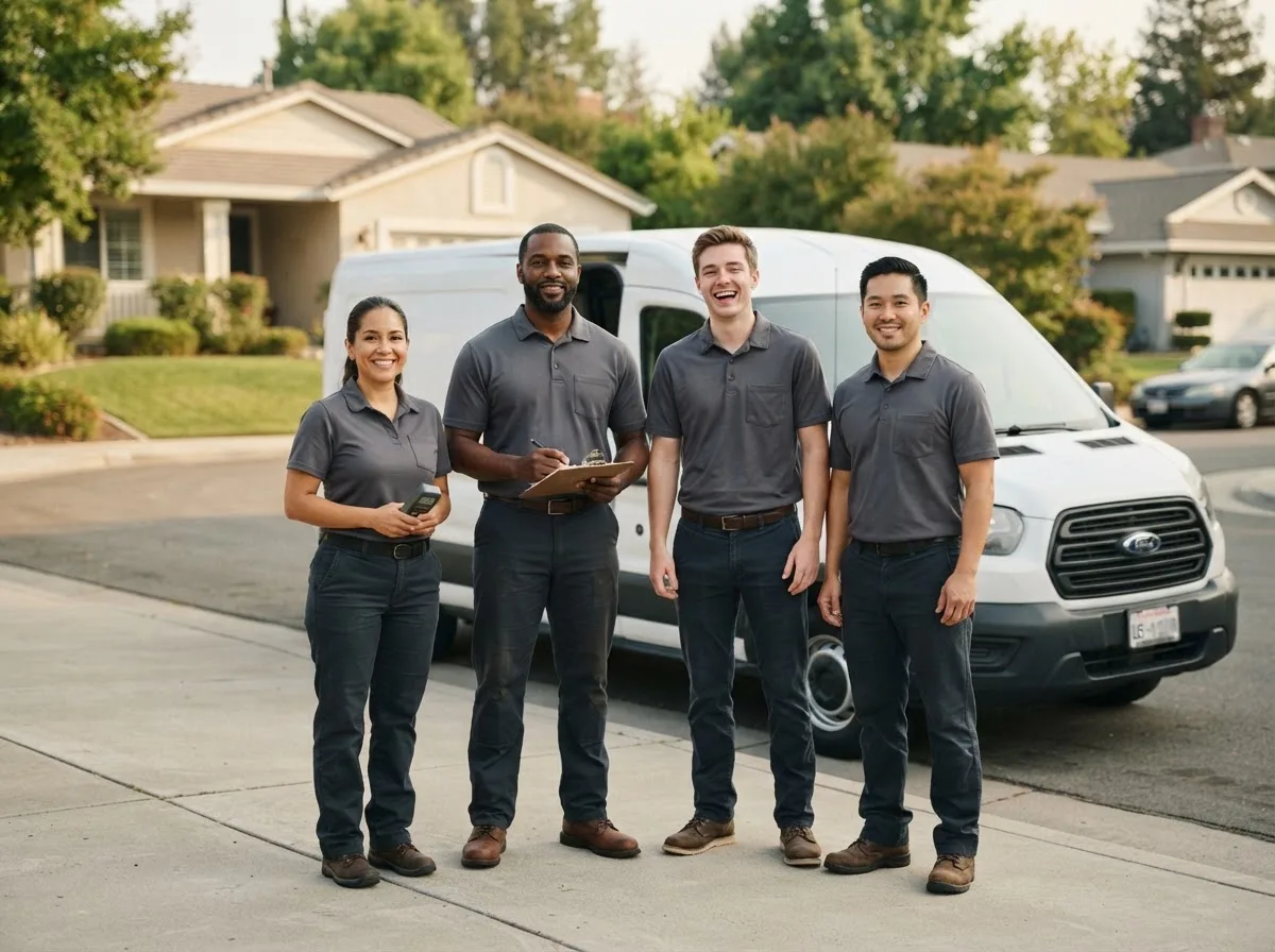 Licensed water damage restoration technician near Iola, TX